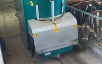 Automatisches Fütterungssystem ZITECH V2-8 1