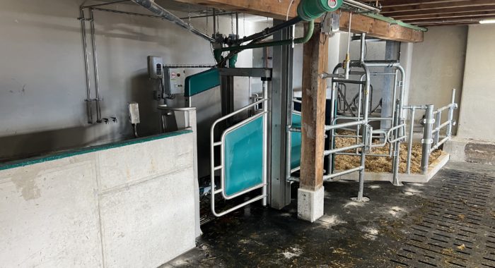 Dairyrobot
