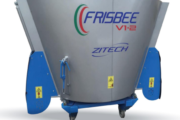 Frisbee Stationärer Futtermischer