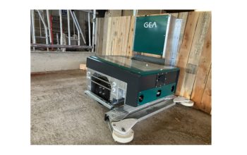 GEA SRONE ENTMISTÙNGSROBOTER