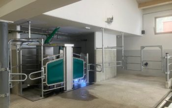 Gea DairyRobot Melkroboter 1