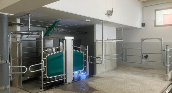 Gea DairyRobot Melkroboter 1