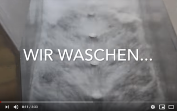 MKN Klauenwaschanlage