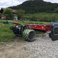 Orbito Bandrechen