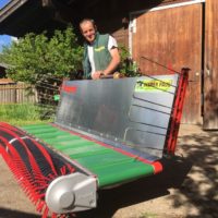 Rapid Multitwister übergabe