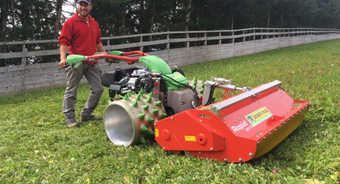 Rapid Orbito Mulcher
