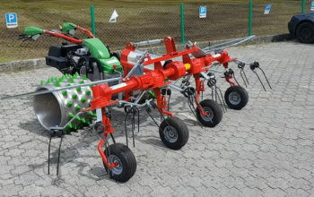 Rapid Orbito mit Kreiselheuer