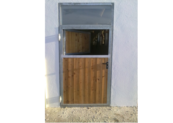 Stalltür 5