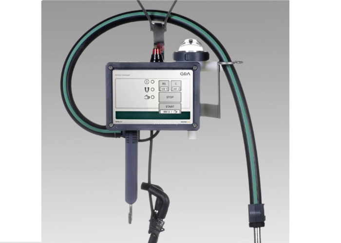 Stimopuls C DEMAX CT GEA WESTFALIA