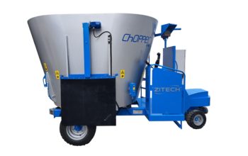 Zitech Chopper Selbstfahrer