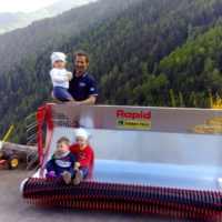 rapid twister übergabe