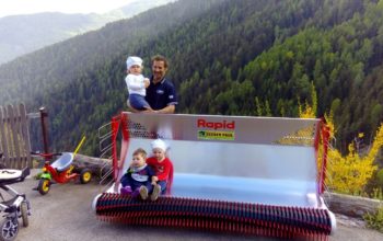 rapid twister übergabe