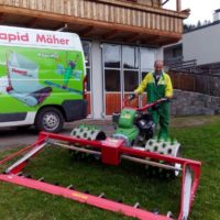 rapid varea übergabe