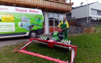 rapid varea übergabe