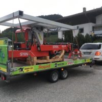 stepa übergabe
