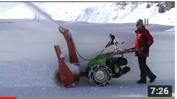 thumbnail rapid schneefräse