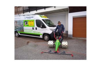 Übergabe Rapid rex